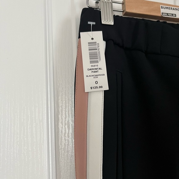 Wilfred Darontal Stripe Side Pants - Picture 7 of 10